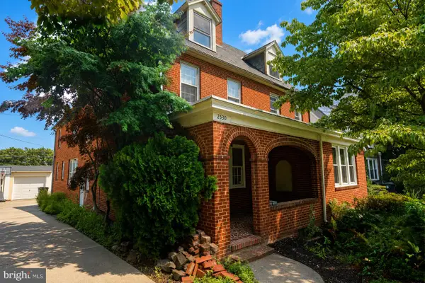 2530 N 2nd St, HARRISBURG, PA 17110