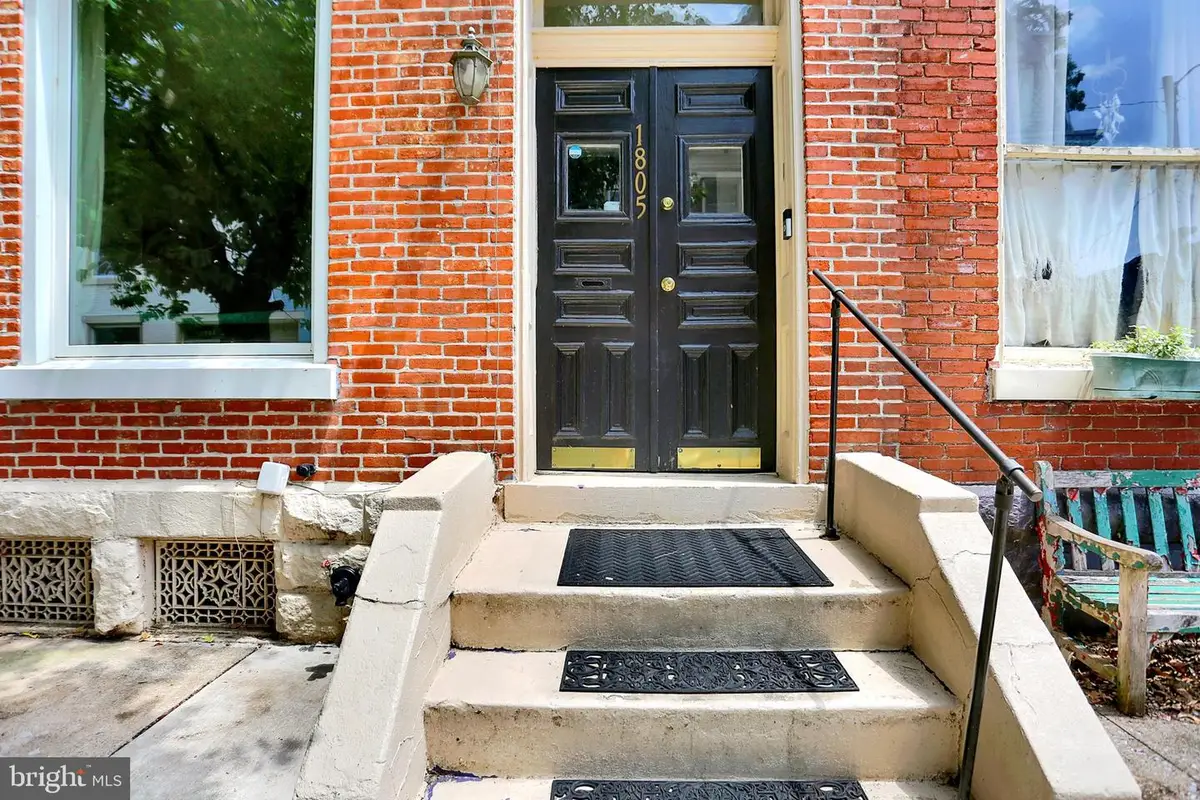 1805 Penn St, Harrisburg, PA 17102 - #1