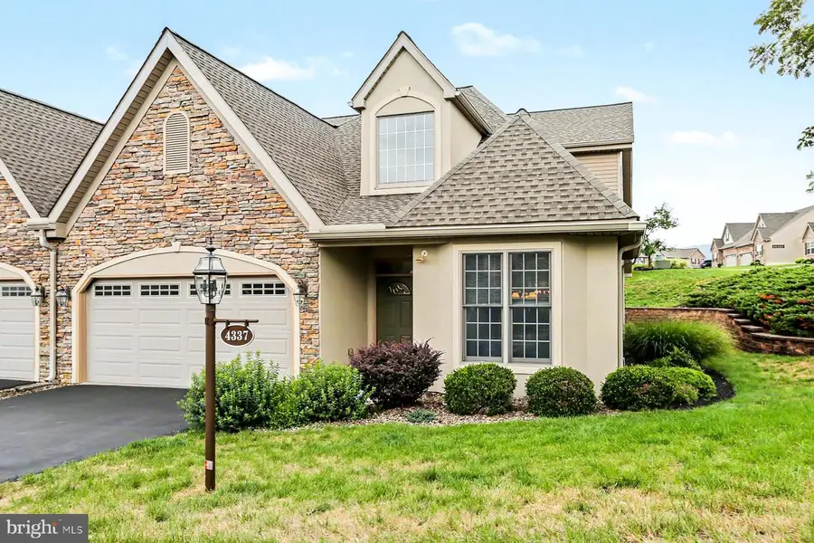 4337 N Victoria Way, Harrisburg, PA 17112 - #3