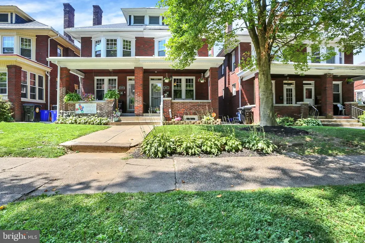 2606 N 5th St, Harrisburg, PA 17110 - #1