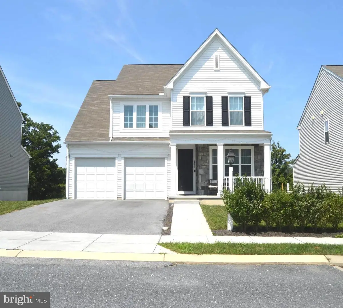 1738 Bradley Dr, Harrisburg, PA 17110 - #1