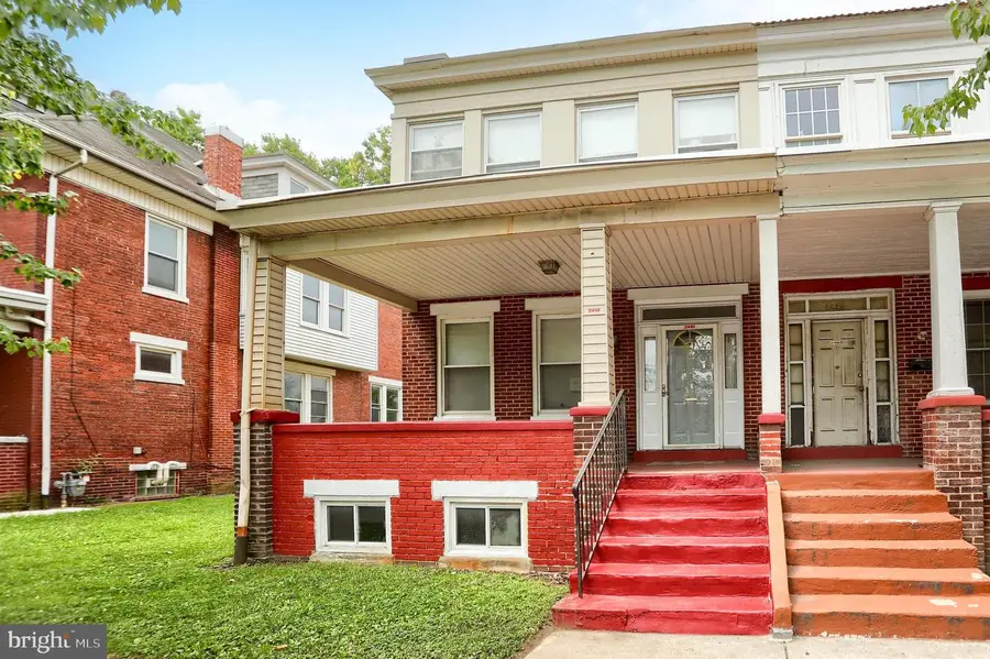 2418 N 6th St, Harrisburg, PA 17110 - #3