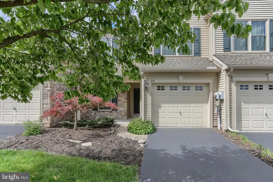 731 Creekside Dr, Hummelstown, PA 17036 - #3