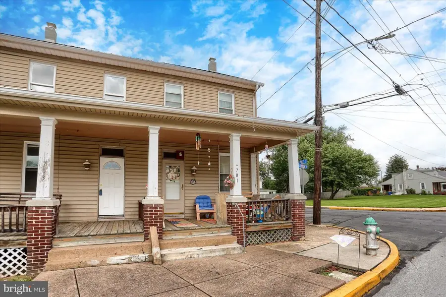 701 & 703 S Union St, Middletown, PA 17057 - #2