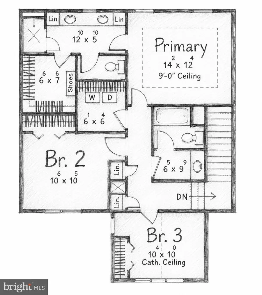 0 Litchfield Rd, Harrisburg, PA 17112 - #3