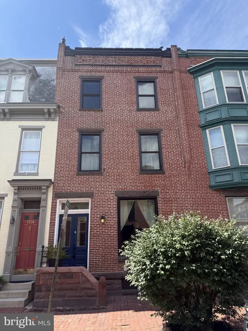 1116 Green St, Harrisburg, PA 17102 - #1