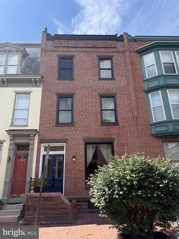 1116 Green St, HARRISBURG, PA 17102