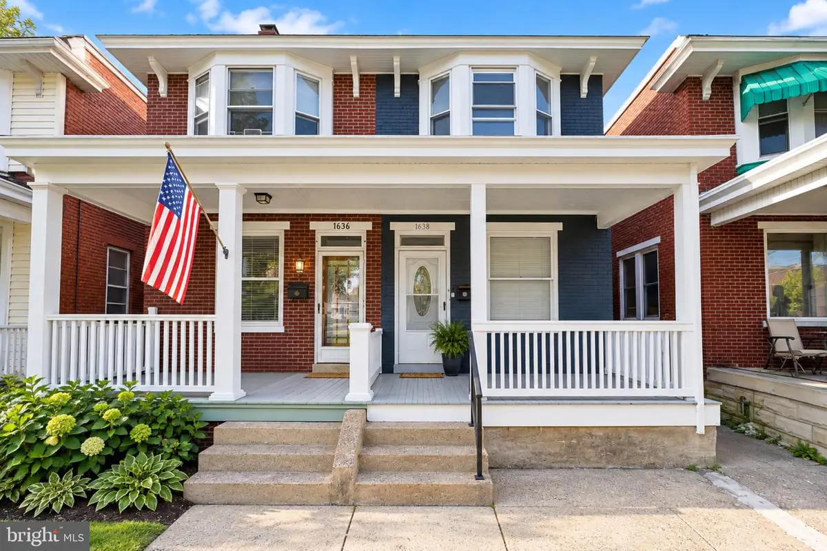 1638 Naudain St, Harrisburg, PA 17104 - #1