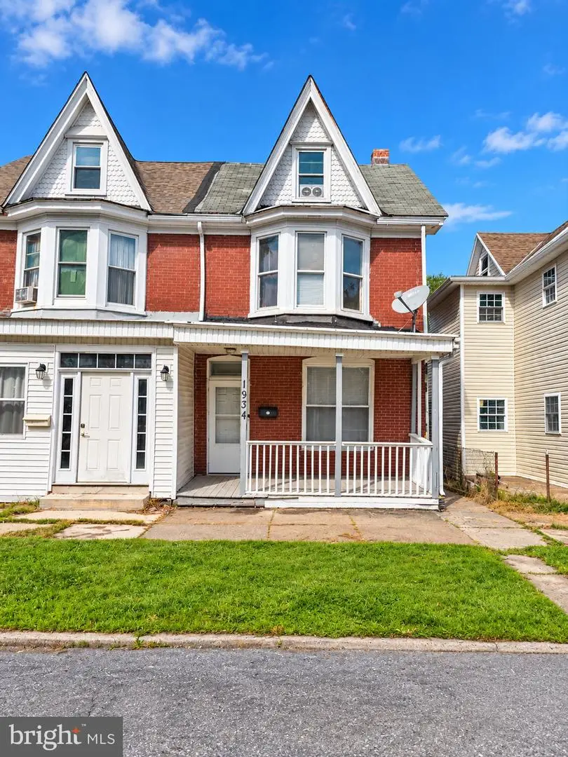 1934 Forster St, Harrisburg, PA 17103 - #1