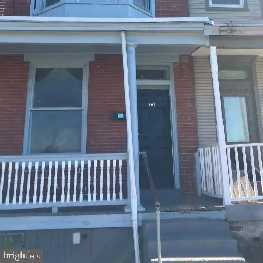 1907 N 4th St, Harrisburg, PA 17102 - #2