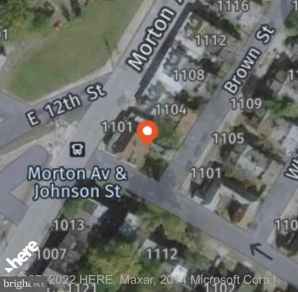 1100 Brown St, CHESTER, PA 19013