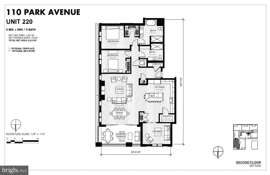 110 Park Ave #220, Swarthmore, PA 19081 - Image #2