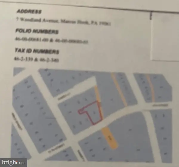 7 & 0 Woodland Ave, TRAINER, PA 19061