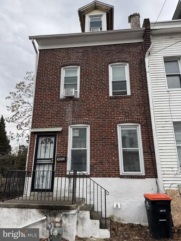 322 Lamokin St, CHESTER, PA 19013