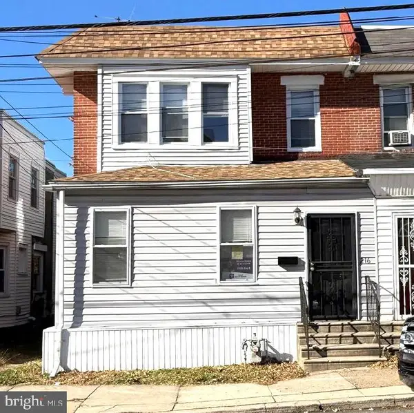 216 S 7th St, DARBY, PA 19023