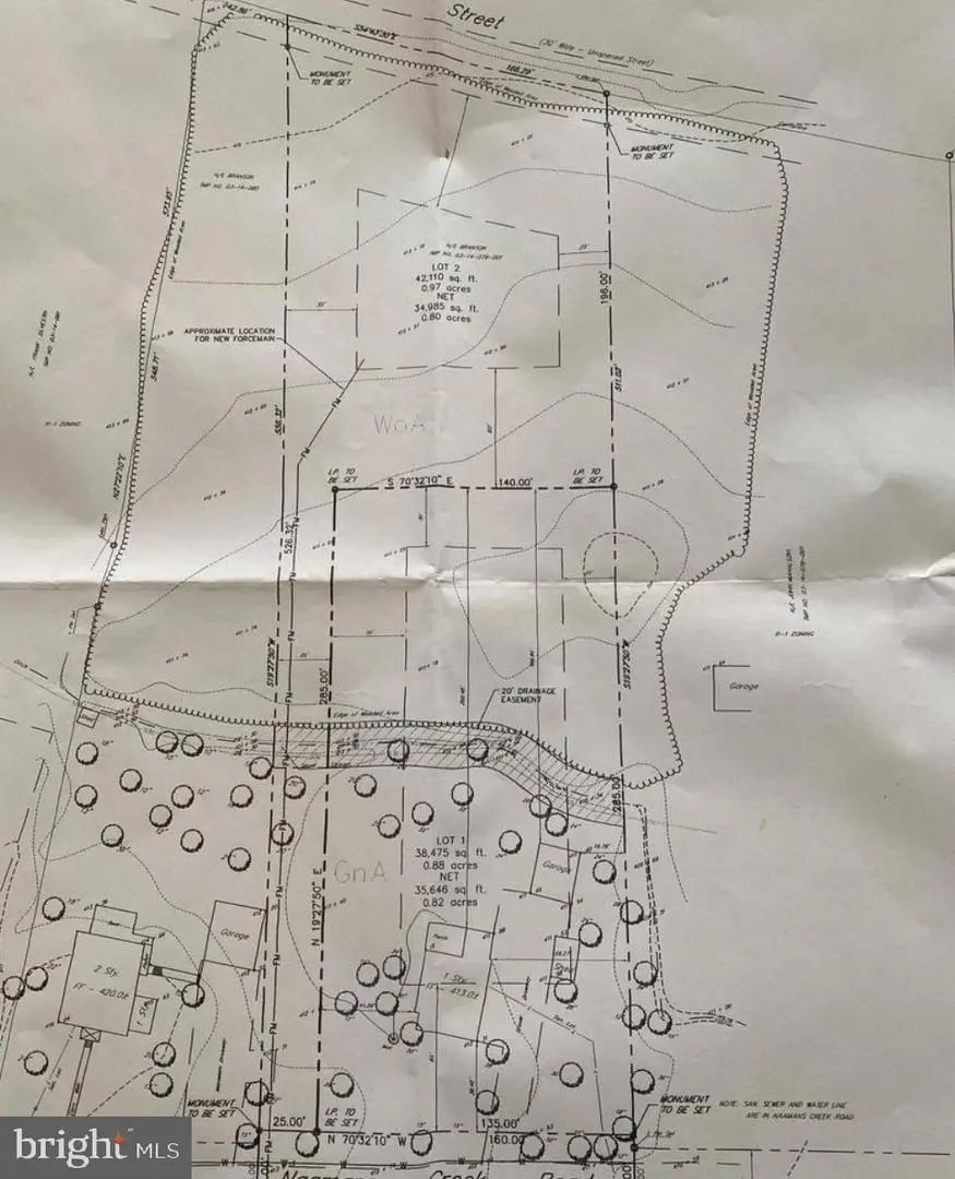 1204 Lot # 2 Naamans Creek, Garnet Valley, PA 19060 - Image #3