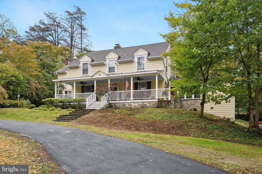 4 W Possum Hollow Rd, Rose Valley, PA 19086 - Image #2