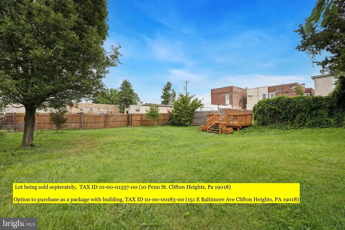 10 N Penn St, Clifton Heights, PA 19018 - Image #1