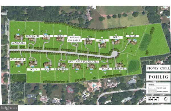 330 Stoney Knoll Lane #lot 12, BERWYN, PA 19312