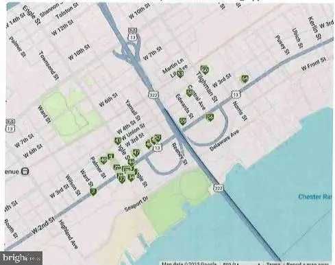 200-222 Townsend Street, CHESTER, PA 19013