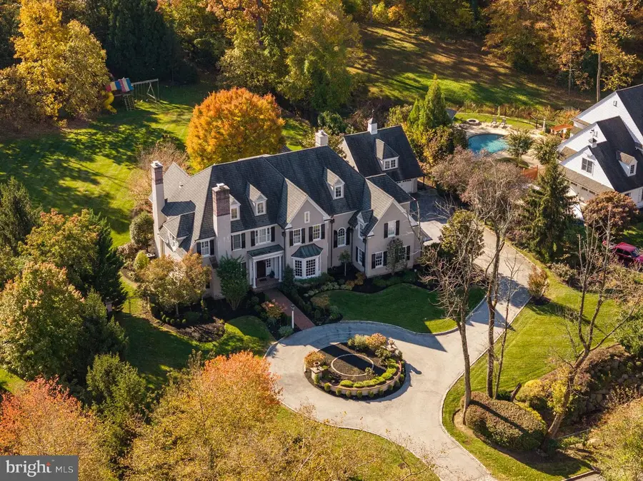 423 Boxwood Rd, Bryn Mawr, PA 19010 - #2