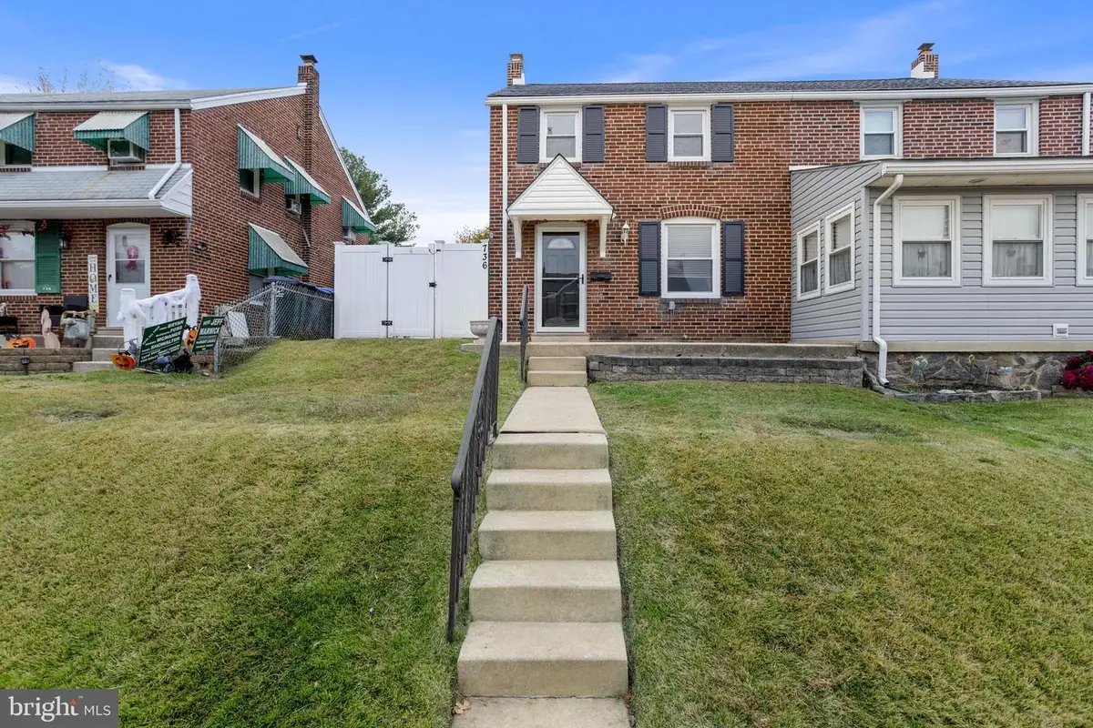 736 Clymer Ln, Ridley Park, PA 19078 - #1