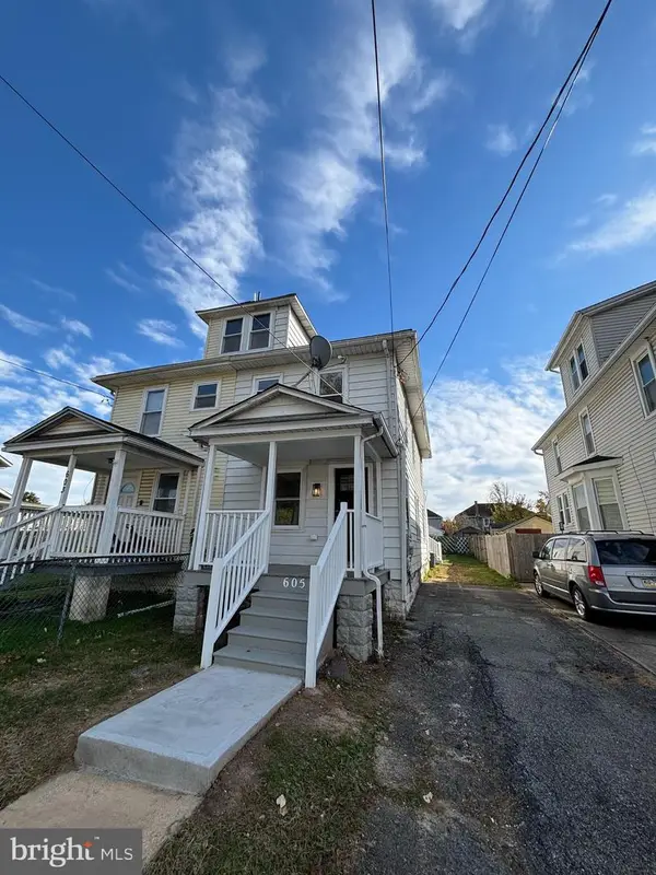 605 Johnson Ave, UPPER CHICHESTER, PA 19061