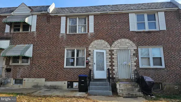 21 W 21st St, CHESTER, PA 19013