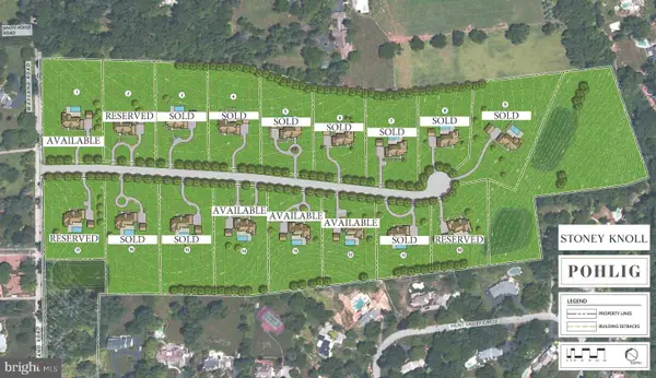 322 Stoney Knoll Lane #lot 14, BERWYN, PA 19312