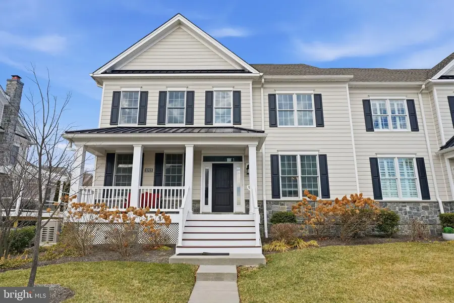 3703 Rosemont Pass, Newtown Square, PA 19073 - #3