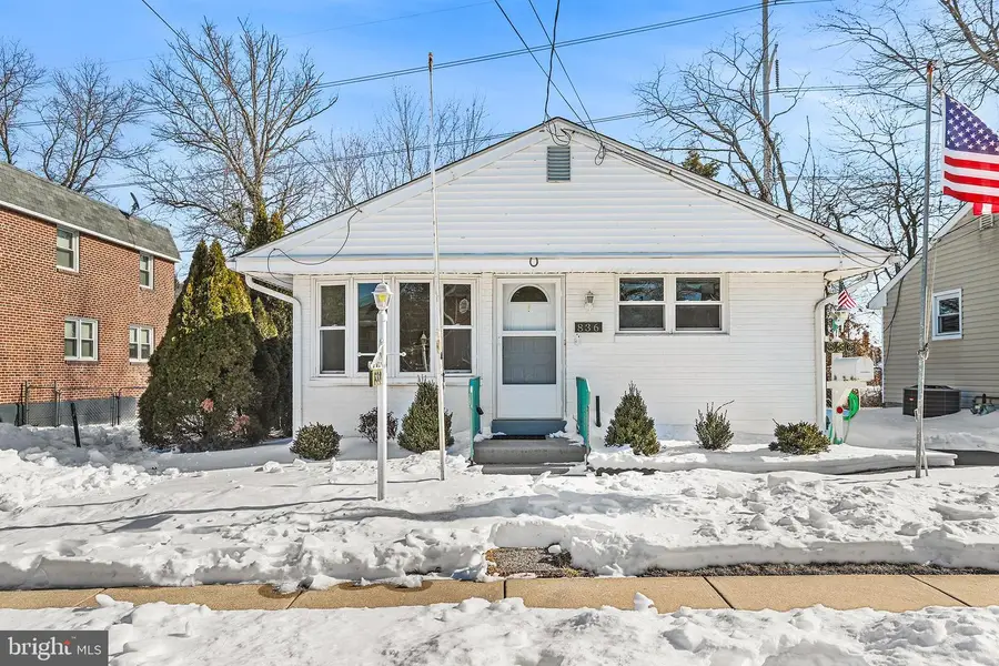 836 Haverford Rd, Ridley Park, PA 19078 - #2