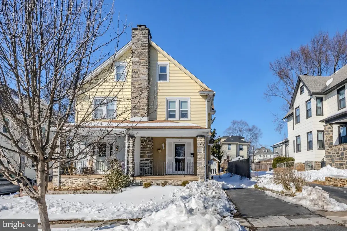 26 E Turnbull Ave, Havertown, PA 19083 - #1