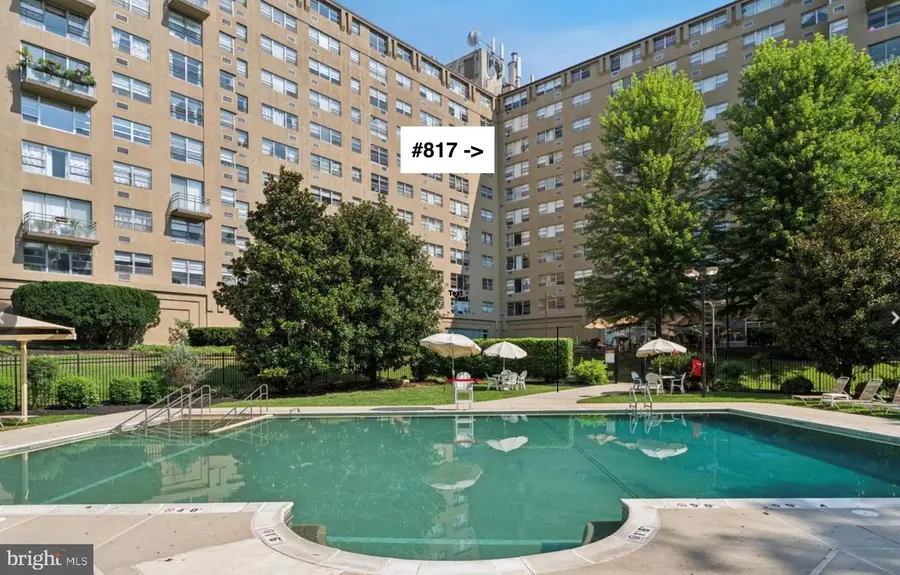 1030 E Lancaster Ave #817, Bryn Mawr, PA 19010 - #2