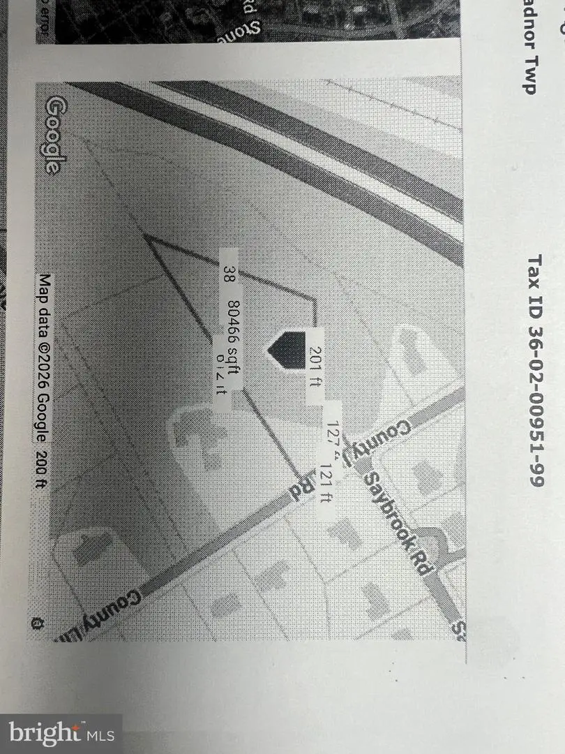 711 County Line Rd Aly #1, Villanova, PA 19085 - #1