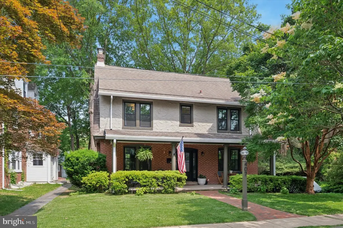 407 S Jackson St, Media, PA 19063 - #1