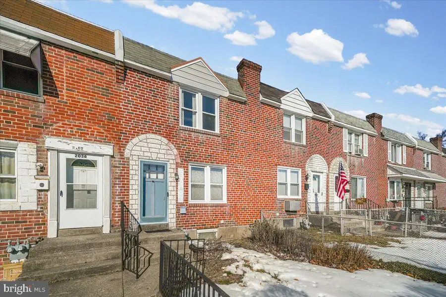 2038 Kent Rd, Folcroft, PA 19032 - #2