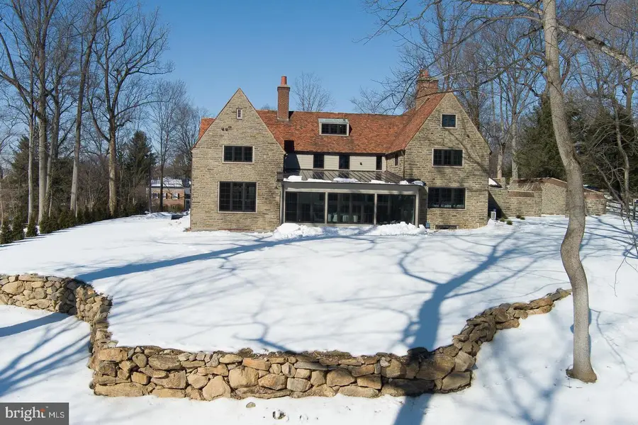 201 S Spring Mill Rd, Villanova, PA 19085 - #3