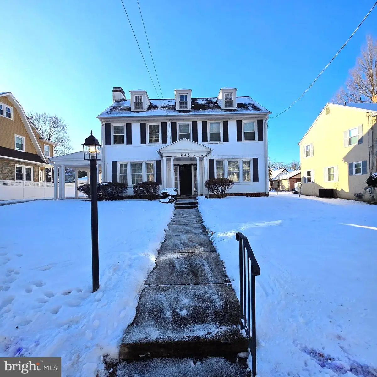 642 Ferne Blvd, Drexel Hill, PA 19026 - #1