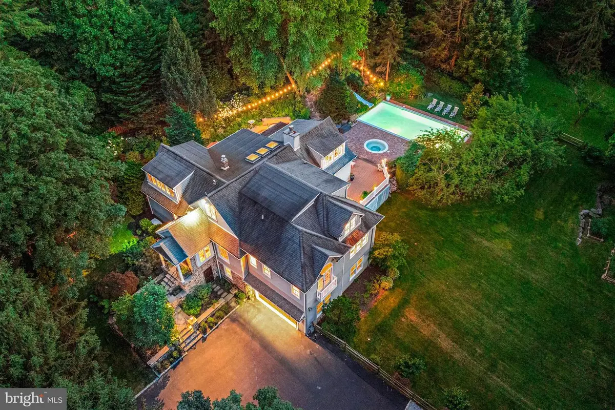 185 Biddulph Rd, Wayne, PA 19087 - #1