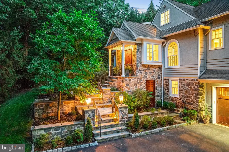 185 Biddulph Rd, Wayne, PA 19087 - #3