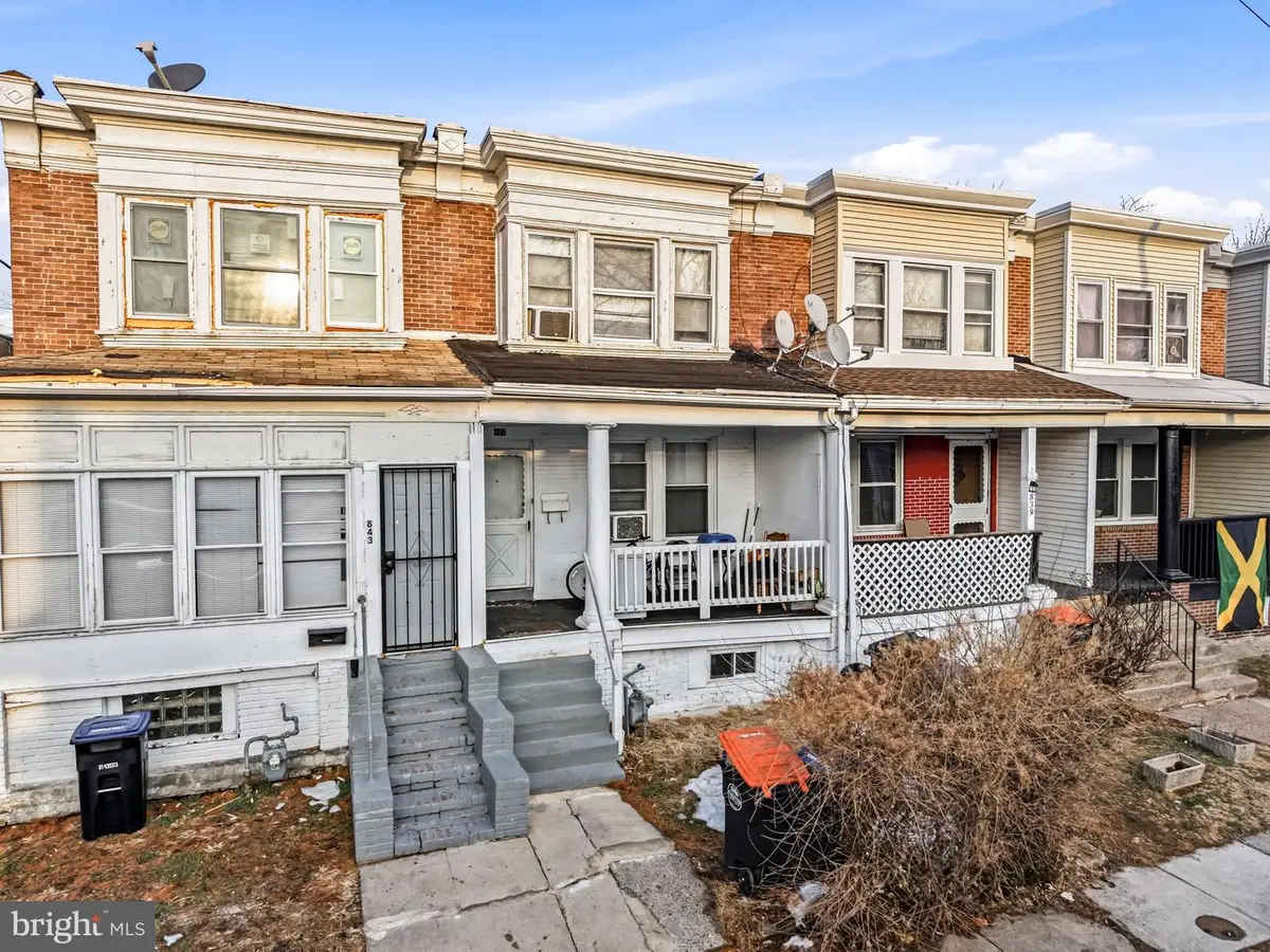 843 Elsinore Pl, Chester, PA 19013 - #1