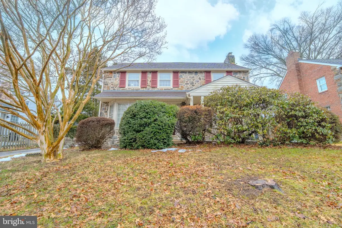 1604 Earlington Rd, Havertown, PA 19083 - #1