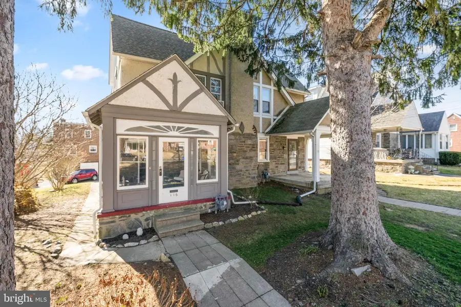 116 W Marshall Rd, Lansdowne, PA 19050 - #2