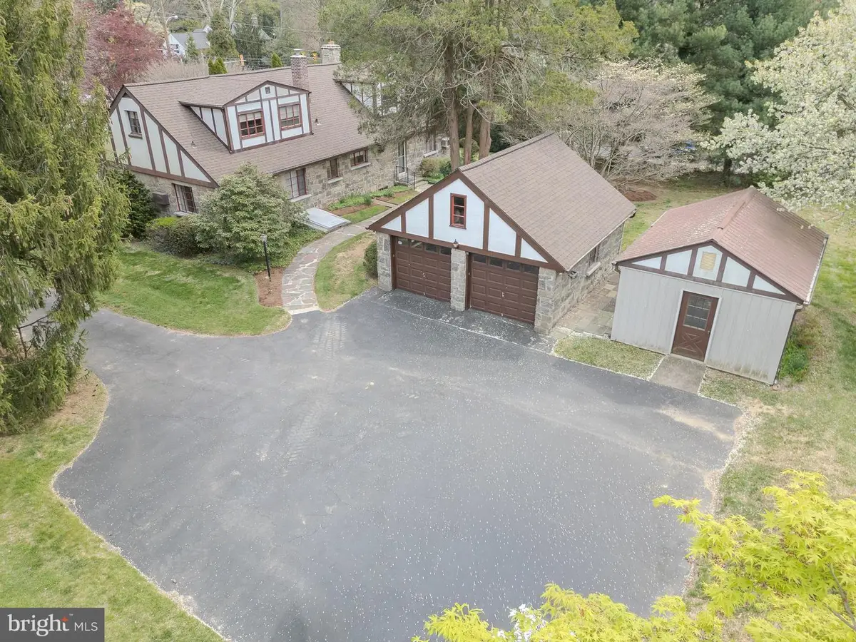 153 W Rose Valley Rd, Rose Valley, PA 19086 - #1