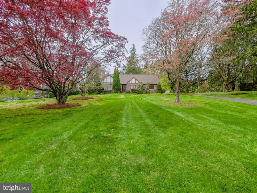 153 W Rose Valley Rd, Rose Valley, PA 19086 - #2