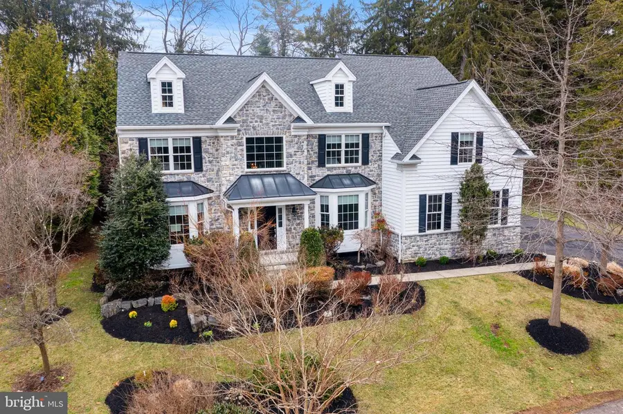 14 Dever Dr, Thornton, PA 19373 - #3