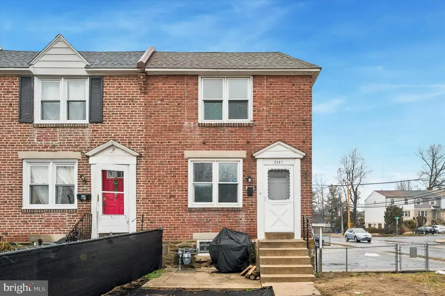 2201 Windsor Ave, Drexel Hill, PA 19026 - #2