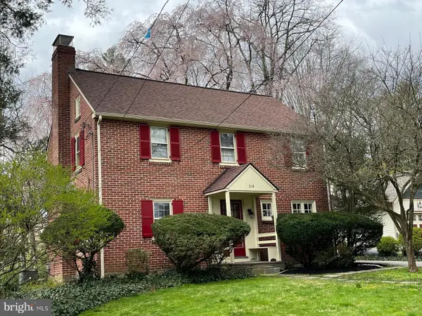 218 Vassar Ave, SWARTHMORE, PA 19081