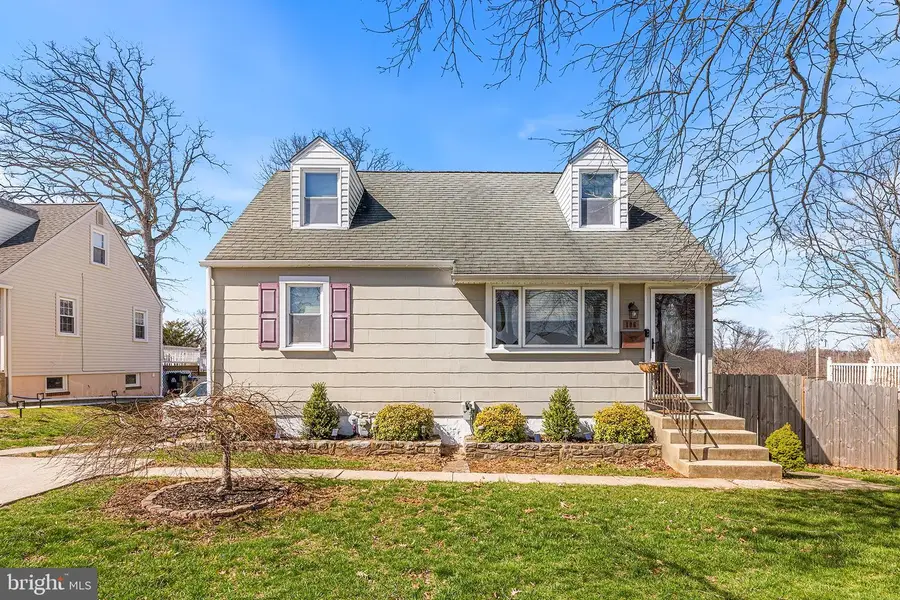 106 Barren Rd, Newtown Square, PA 19073 - #2