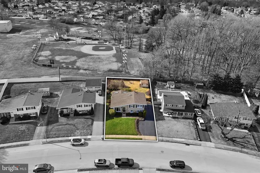 514 S Central Blvd, Broomall, PA 19008 - #2